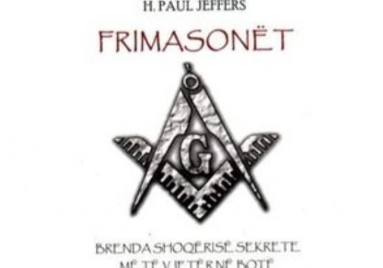 LIBRI FRIMASONET Autor H PAUL JEFFERS